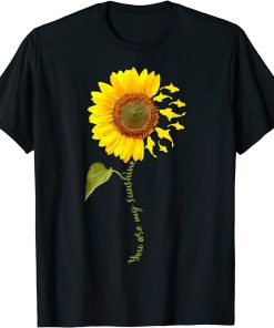 Orca Sunflower T-Shirt