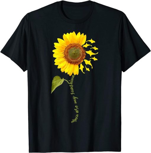 Orca Sunflower T-Shirt