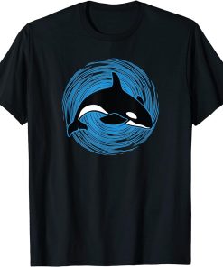 Orcas Killer Whale - For Men and Women T-Shirt